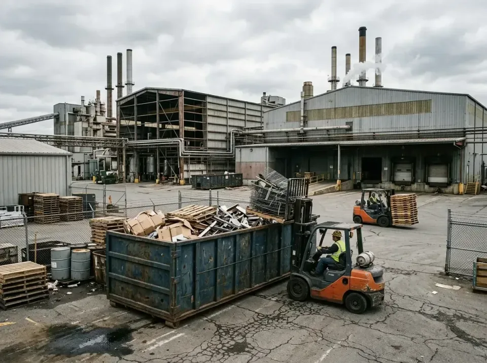 industrial-factory-scrap-conta-003 — frequently asked questions, Cheap Roll-off Dumpster Rentals in Seneca, SC